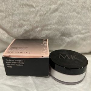 NIB Mary Kay Translucent Powder